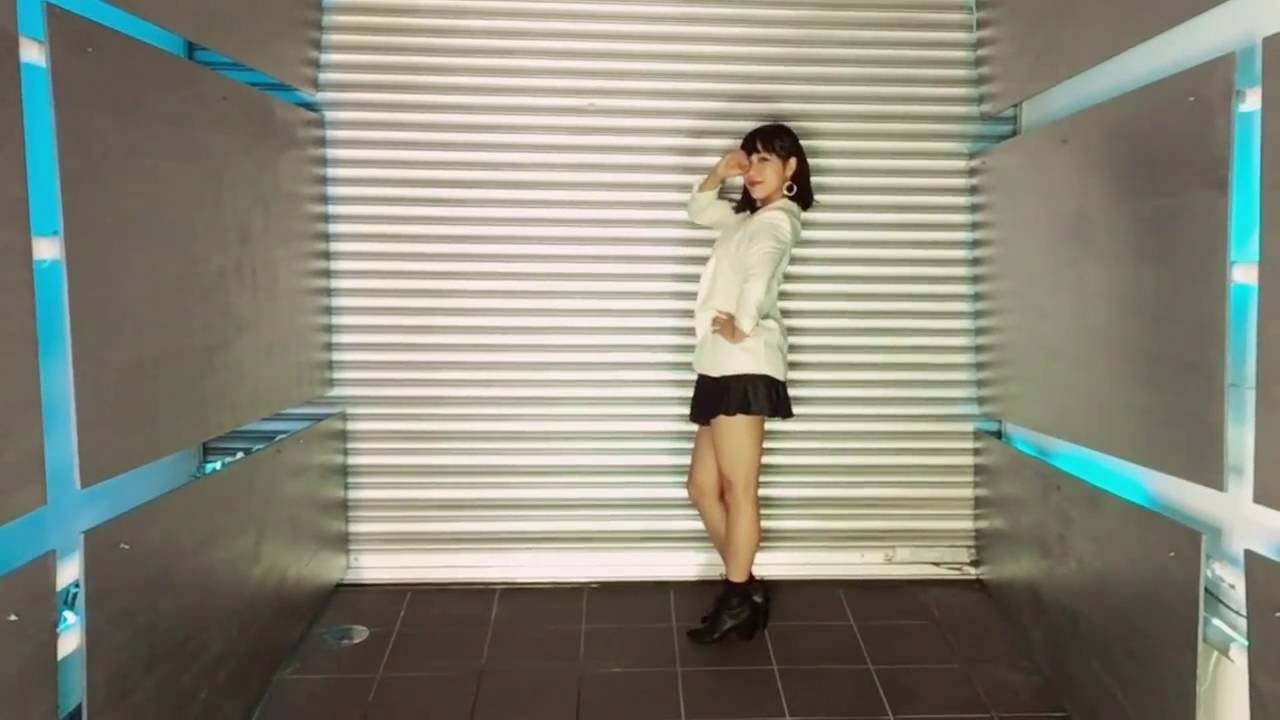 【玲奈】girls【踊ってみた】