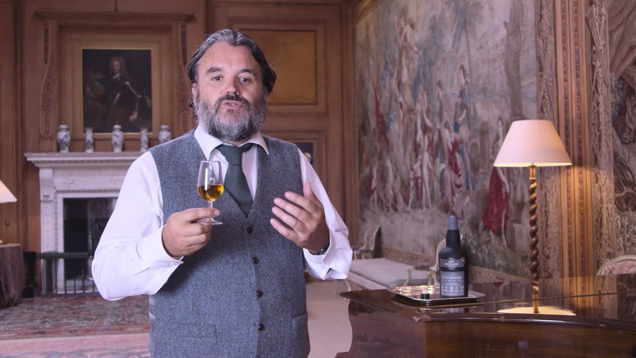 Towiemore Classic Selection Tasting