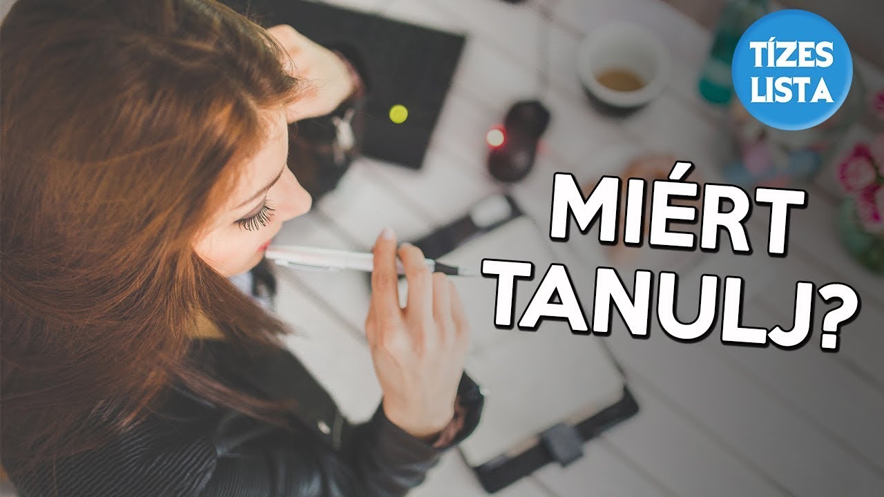 10 érv a továbbtanulásra