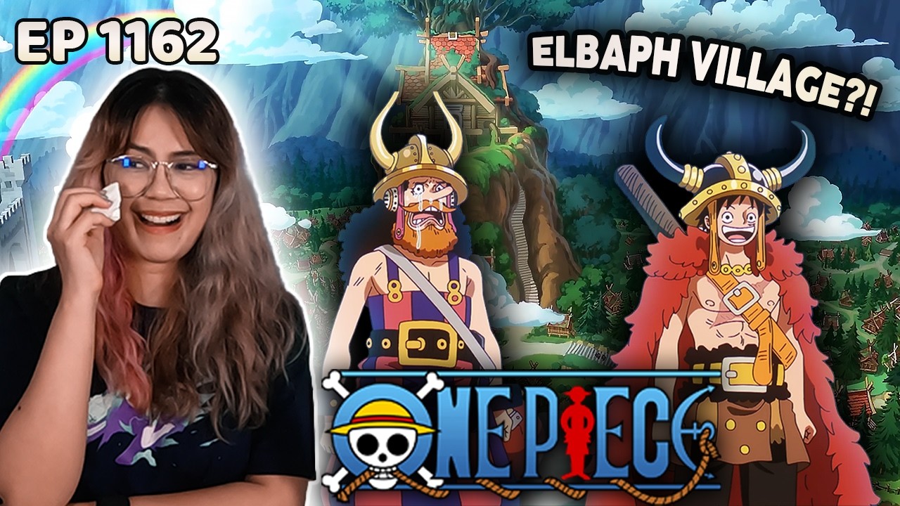 WHY AM I EMOTIONAL?! | One Piece Episode 1162 Reaction