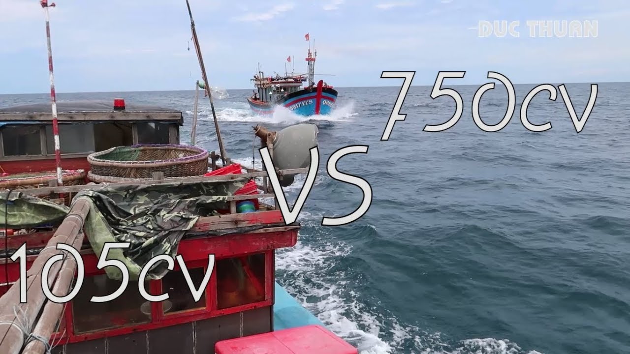 105cv VS 750cv