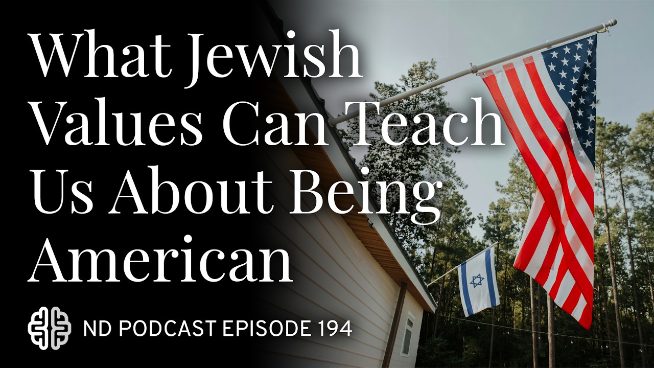 What Jewish Values Can Teach Us About Being American: Another Trip to Israel