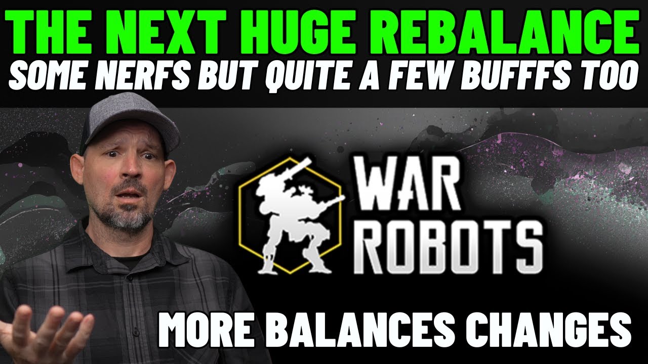 Are You Ready? The Next Big List of Nerfs and Buffs are Here