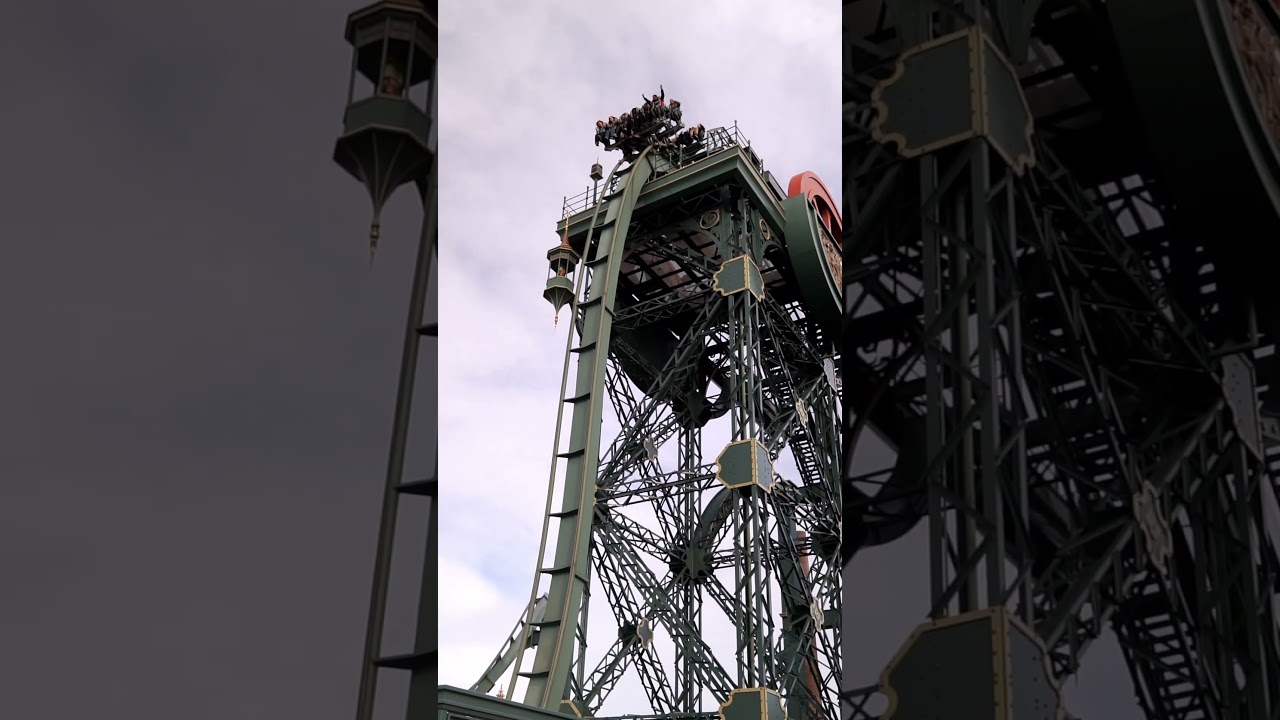 Baron 1898 First Drop - Offride 🎢