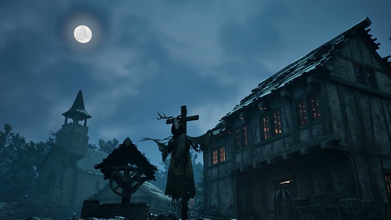 Unreal Engine Showreel 2026