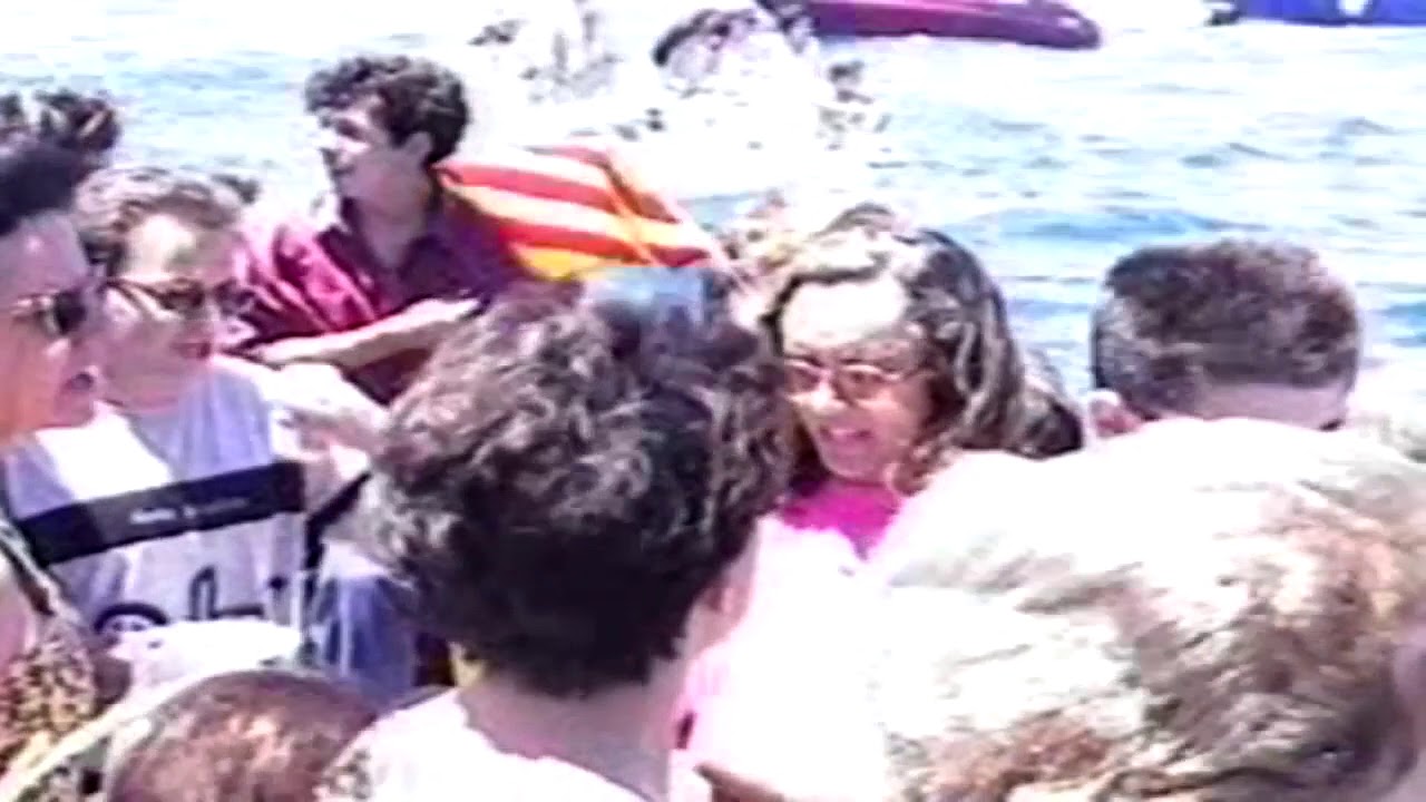virgen del carmen de 1994