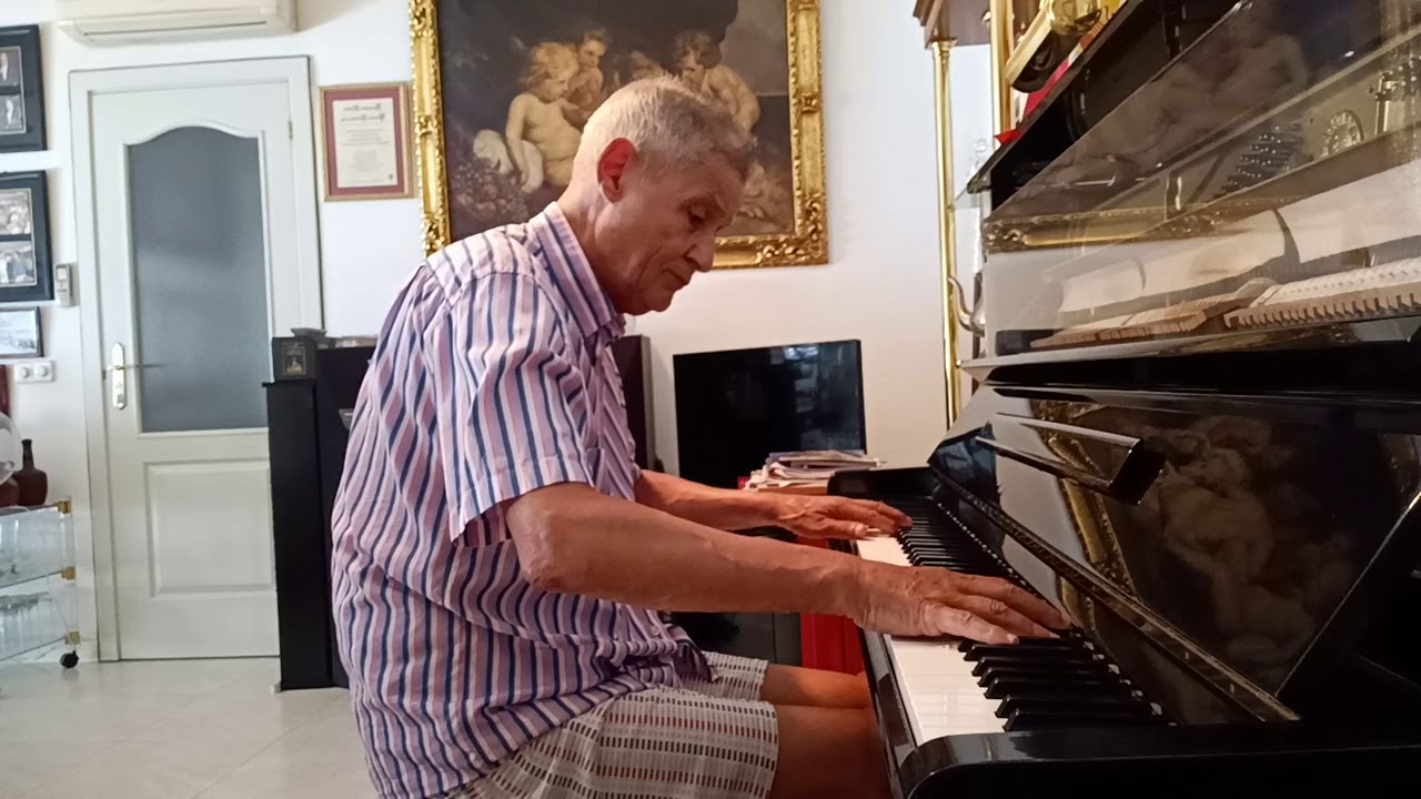 Felipe Campuzano- Segundo Movimiento del Concierto de Aranjuéz 12/07/2020.-