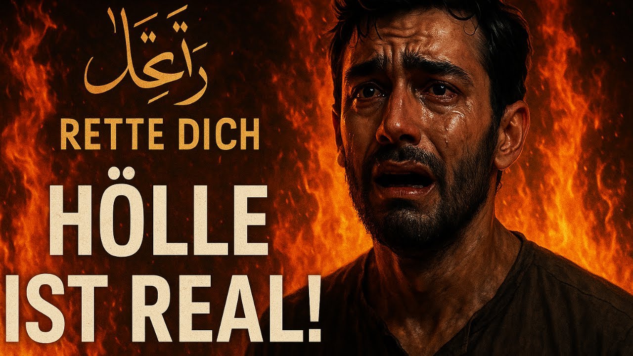 Die Hölle ist real – Eine Warnung, die dein Leben verändert