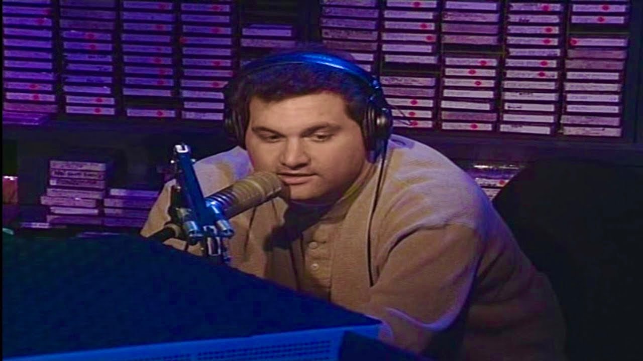 Day 18 of Artie On The Howard Stern Show (September 12th 2001)
