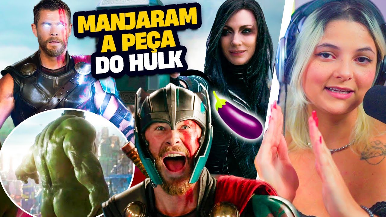 FINALMENTE FIZERAM UM FILME DO THOR QUE PRESTA?