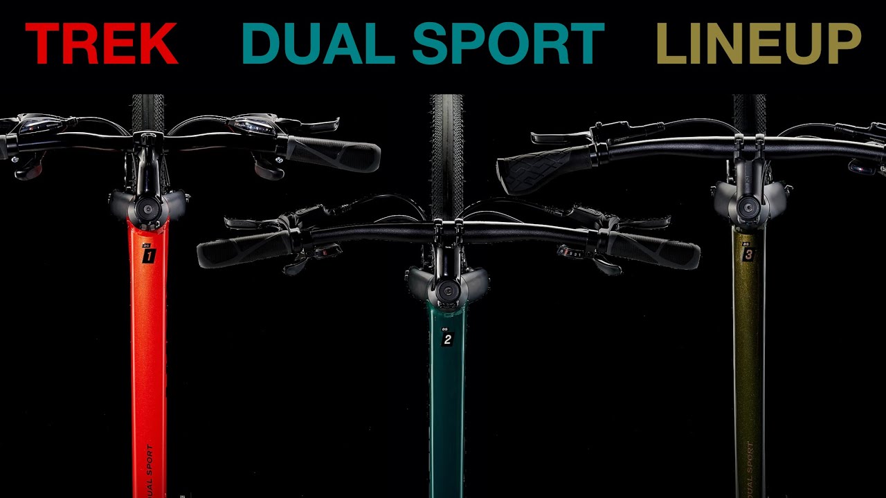 2023 Trek Dual Sport 1 vs 2 vs 3 (Gen 5)!! What’s the Difference??