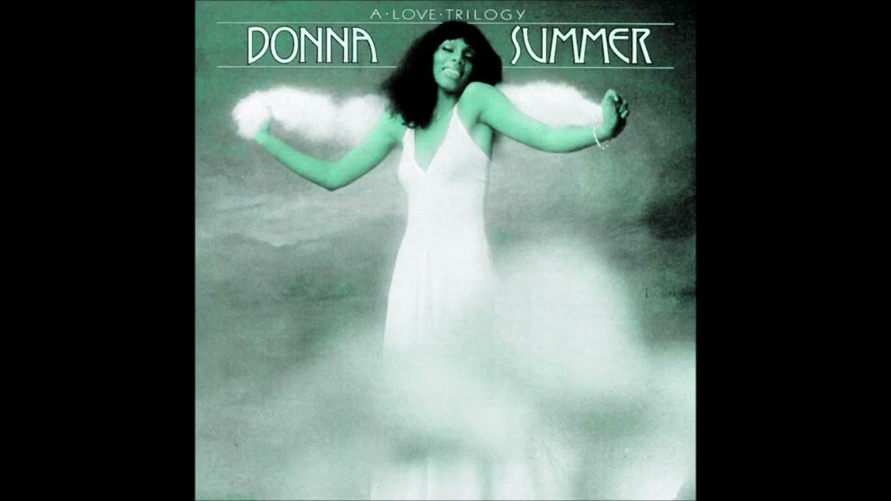 Donna Summer - Try Me, I Know We Can Make It