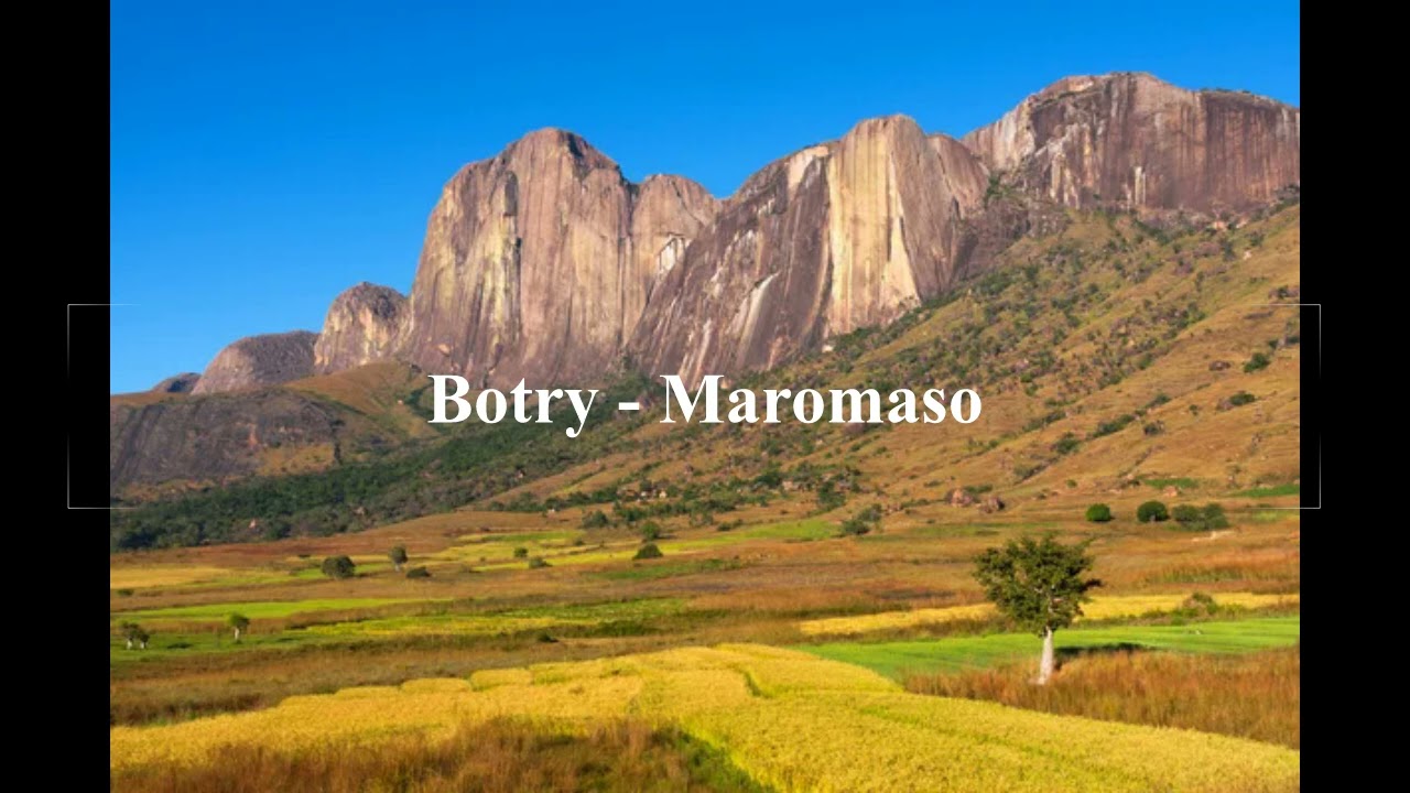 Botry - Maromaso