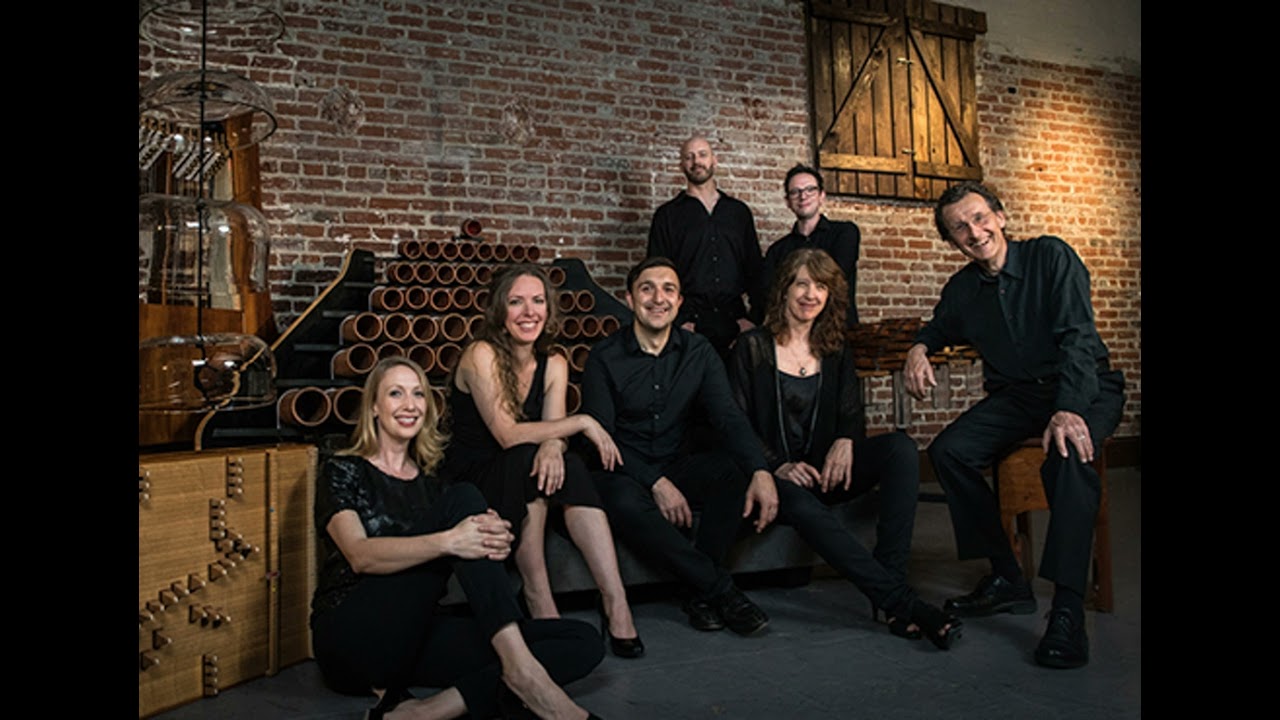 Partch Ensemble: Sonata Dementia