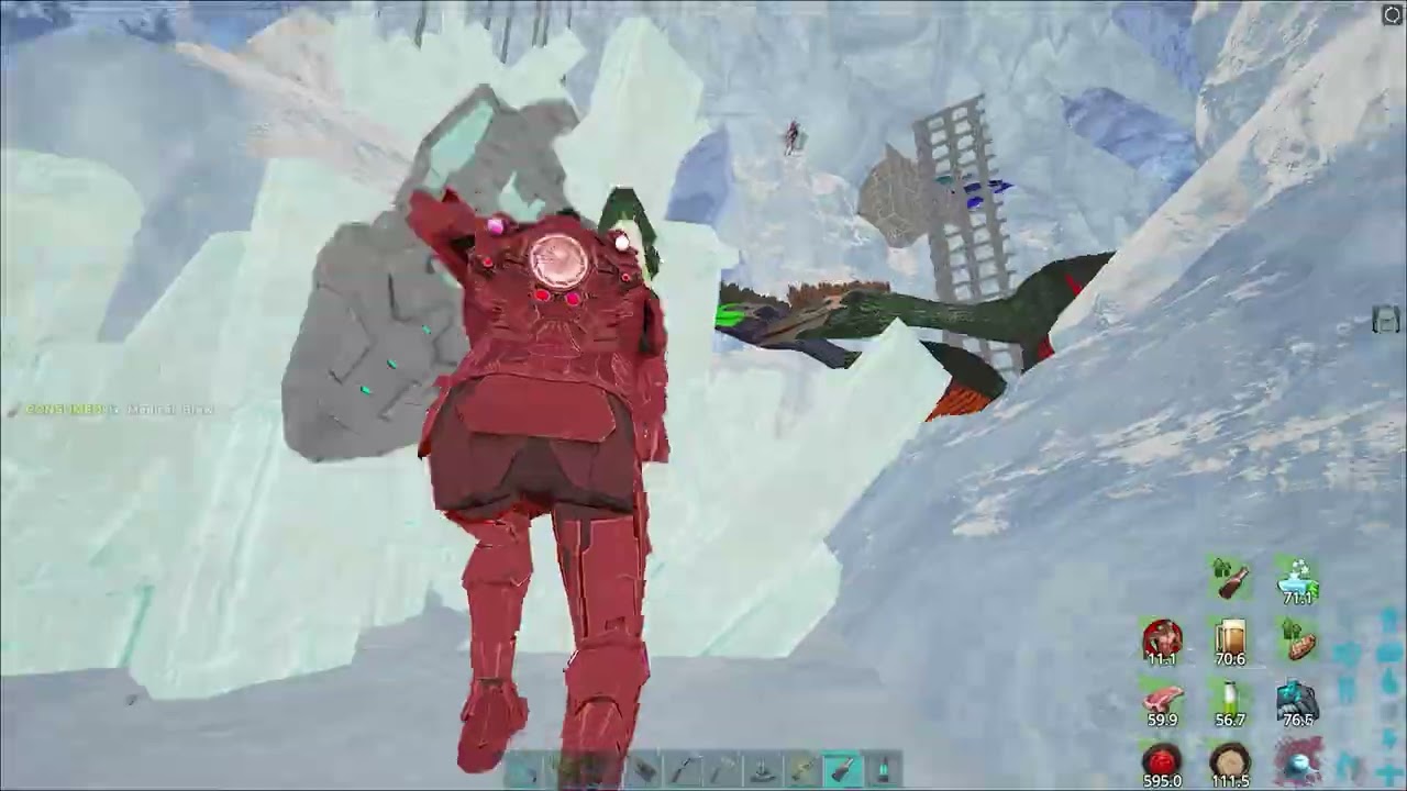 Ark Official PvP | Boom Evil | Счетчик читеров