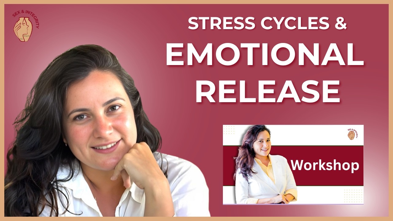 Heal Stress Cycles & Reclaim Emotional Freedom