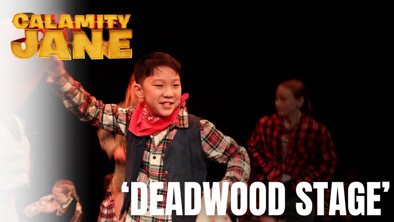 Deadwood Stage - Calamity Jane (Cover) | Copper Studios