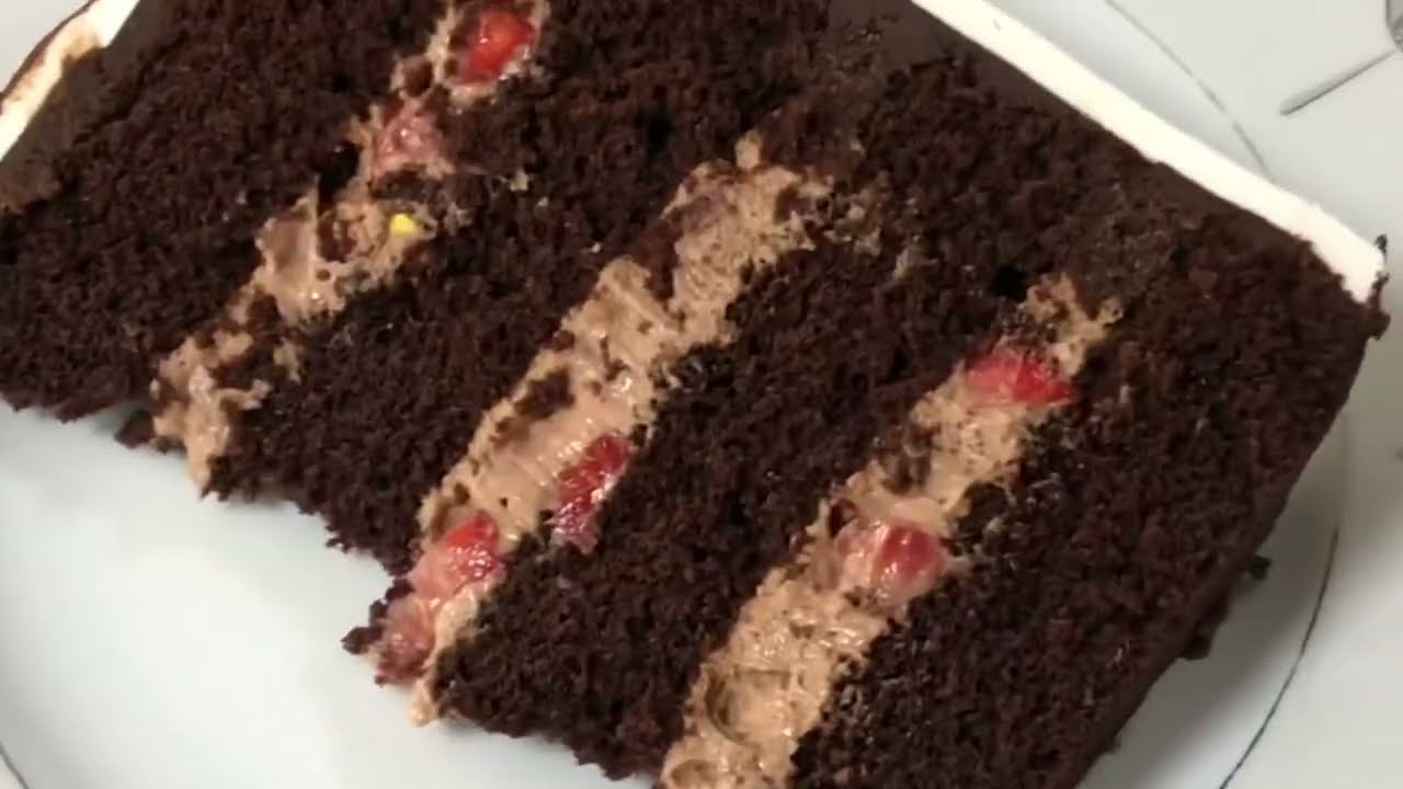 BUTTER CAKE (LAYER CAKE)