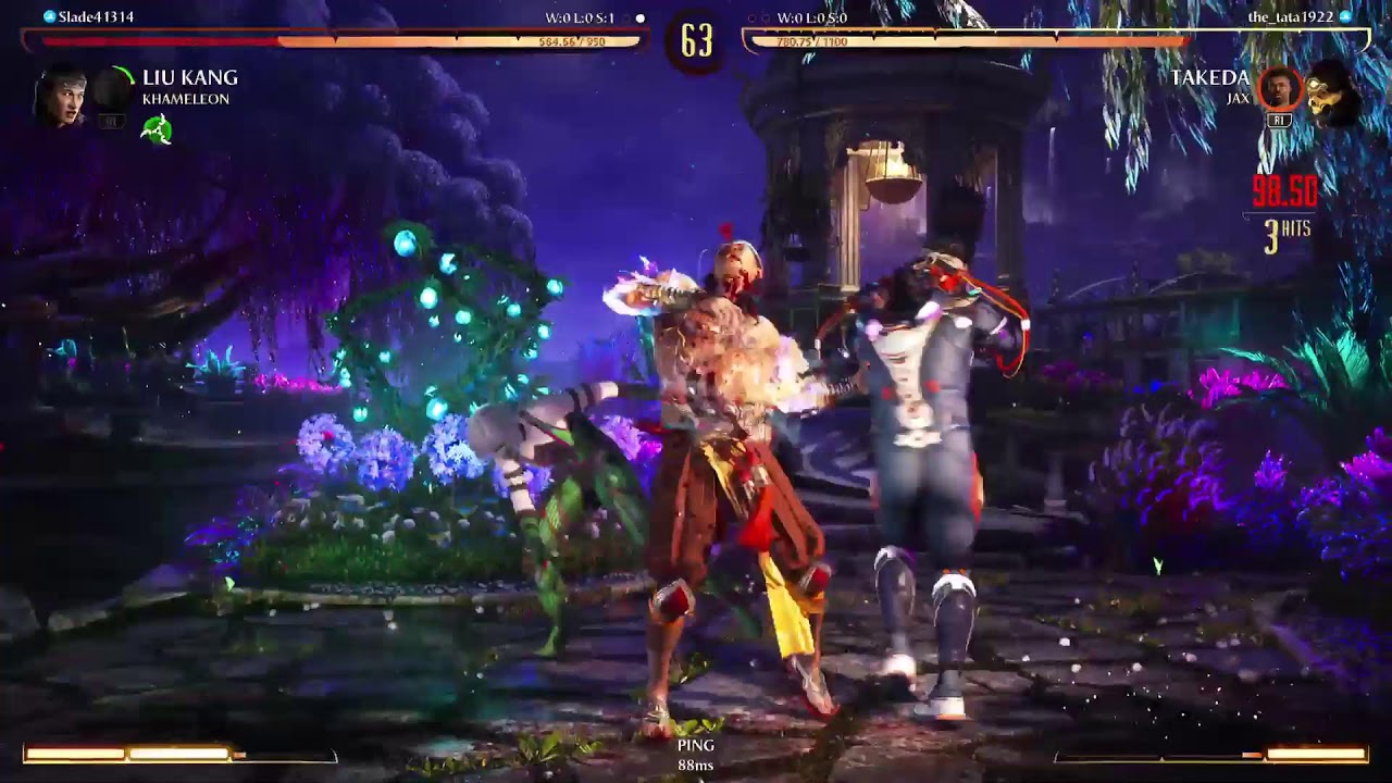 Rank Matches