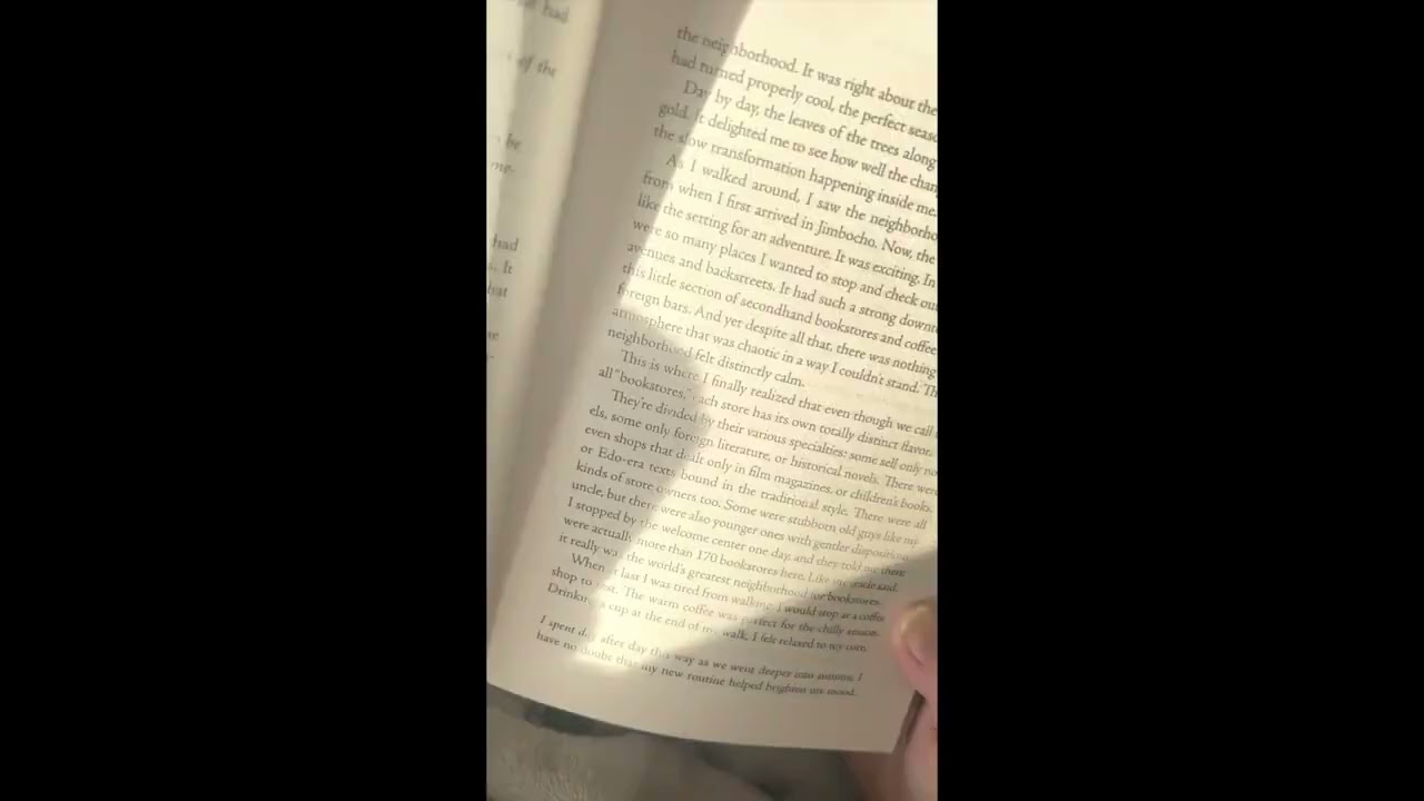 Chapter 4: Persona 5, Persian Blue, and Thoughts That Are Not Straight