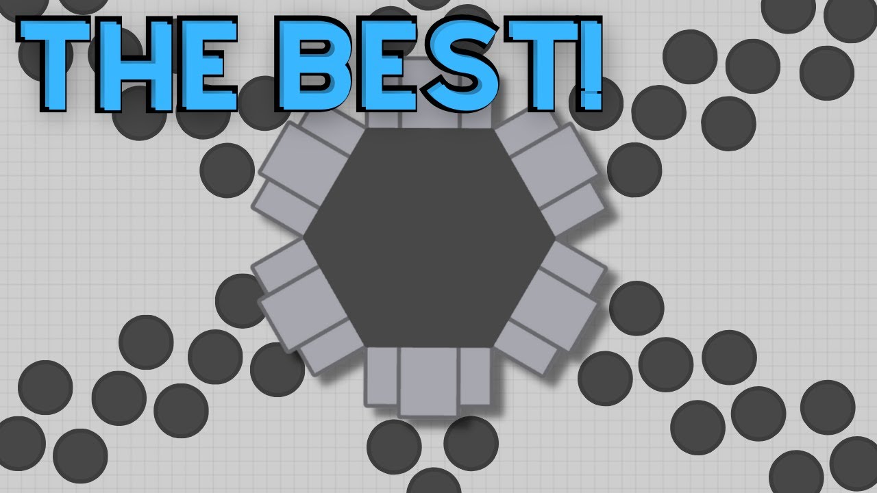 Old Dreadnought Gameplay: DIPLOMAT - THE MOST POWERFUL! #arrasio