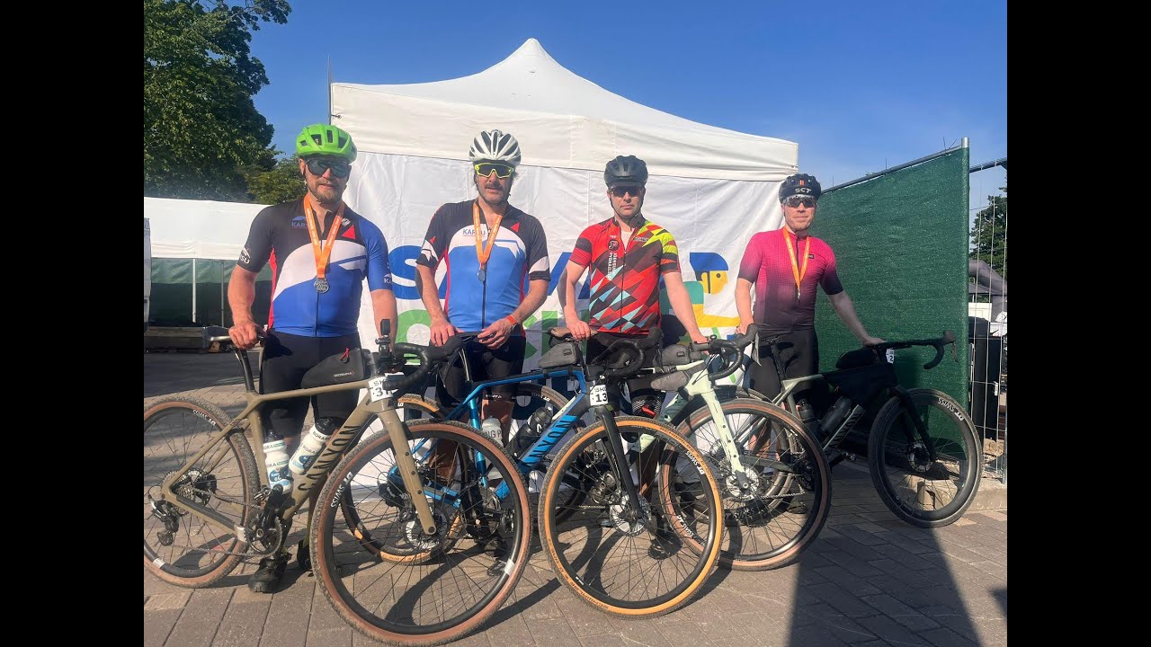 Saimaa Gravel Tour 2025