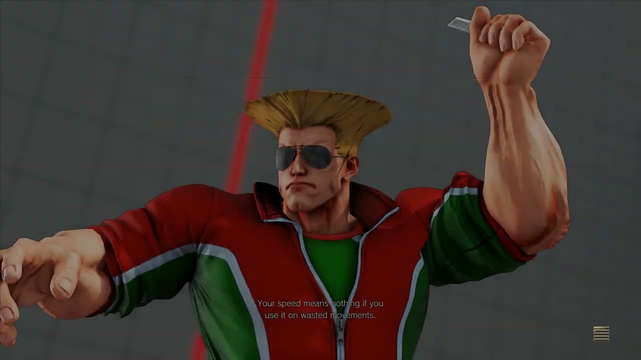 Street Fighter V birdie and guile vs mattin_mzs