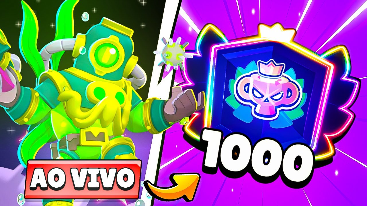 PEGANDO DOIS PRETIGIOS AO VIVO 🏆🔥