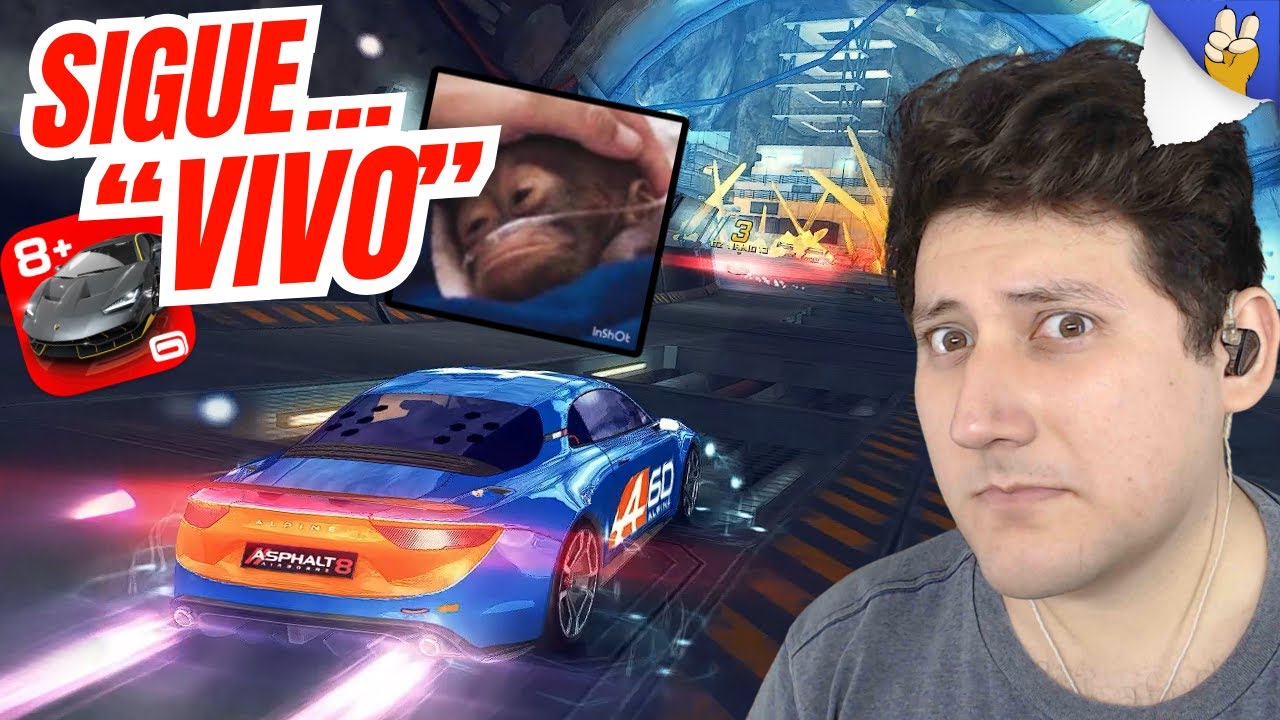 El juego que se niega a morir | Asphalt 8
