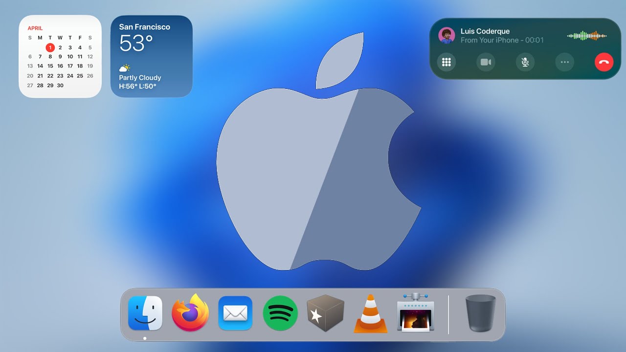 Опыт работы с macOS (для пользователя Windows)