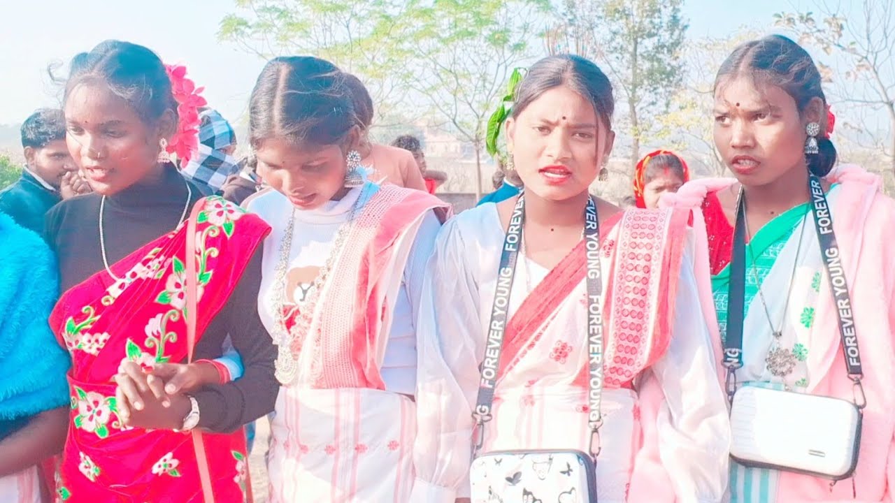 Sagre anej top santali video dumka kuri viral video 2025