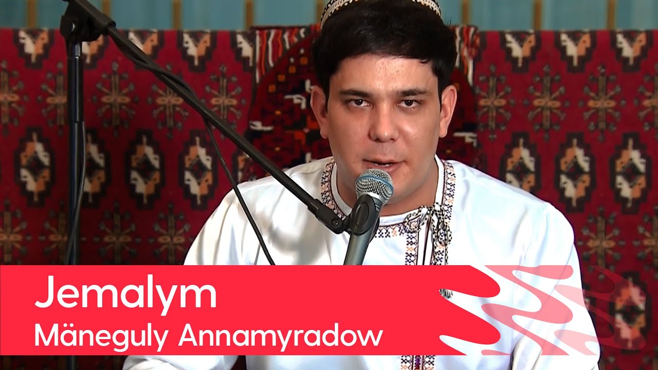 Maneguly Annamyradow - Jemalym | 2022