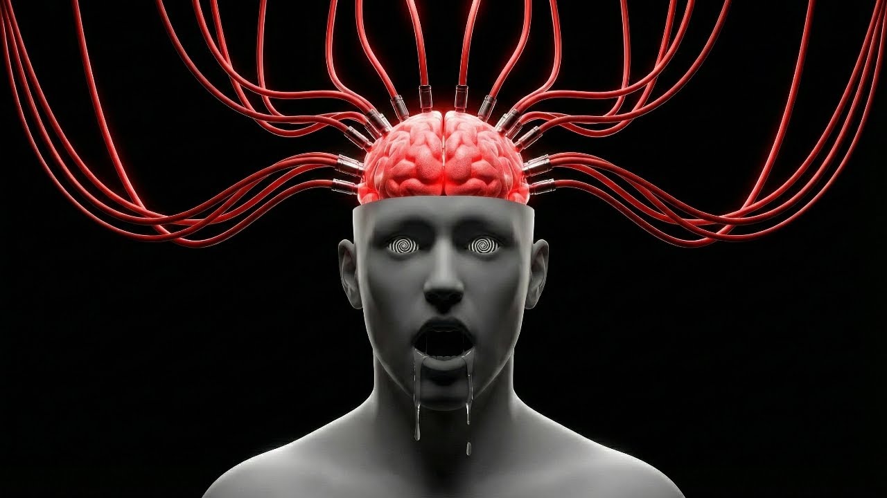 You Are Being Farmed For Dopamine