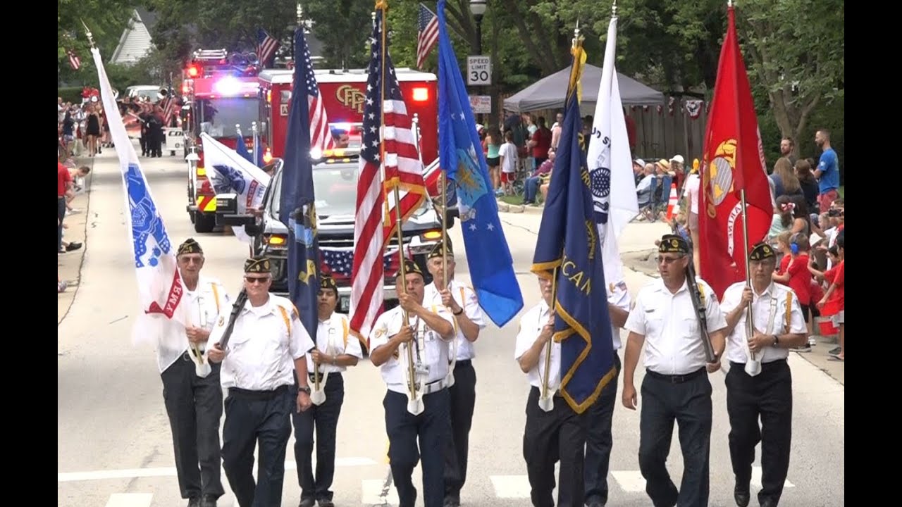 Village of Vernon Hills 4th of July Parade - 2024