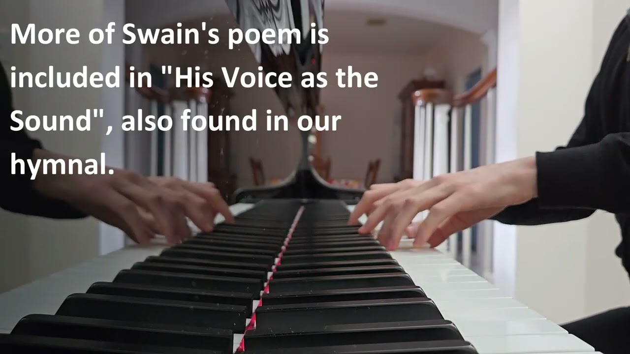 My Song in the Night [Hymn 1058] from Hymns -- For Home and Church