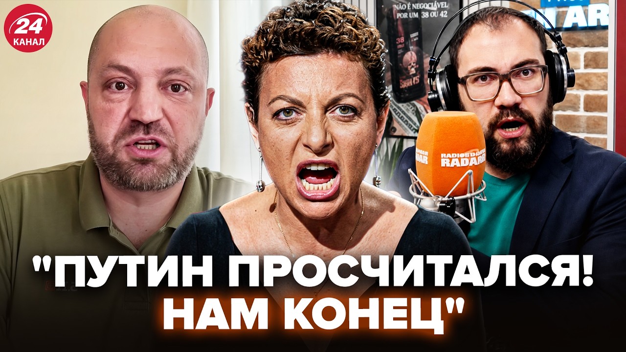 😮У военкоров Путина СДАЛИ НЕРВЫ! Визжат о ПРОВАЛЕ РФ. Симоньян ОПОЗОРИЛАСЬ на КАМЕРУ.ЛУЧШЕЕ @ВОТЧТО