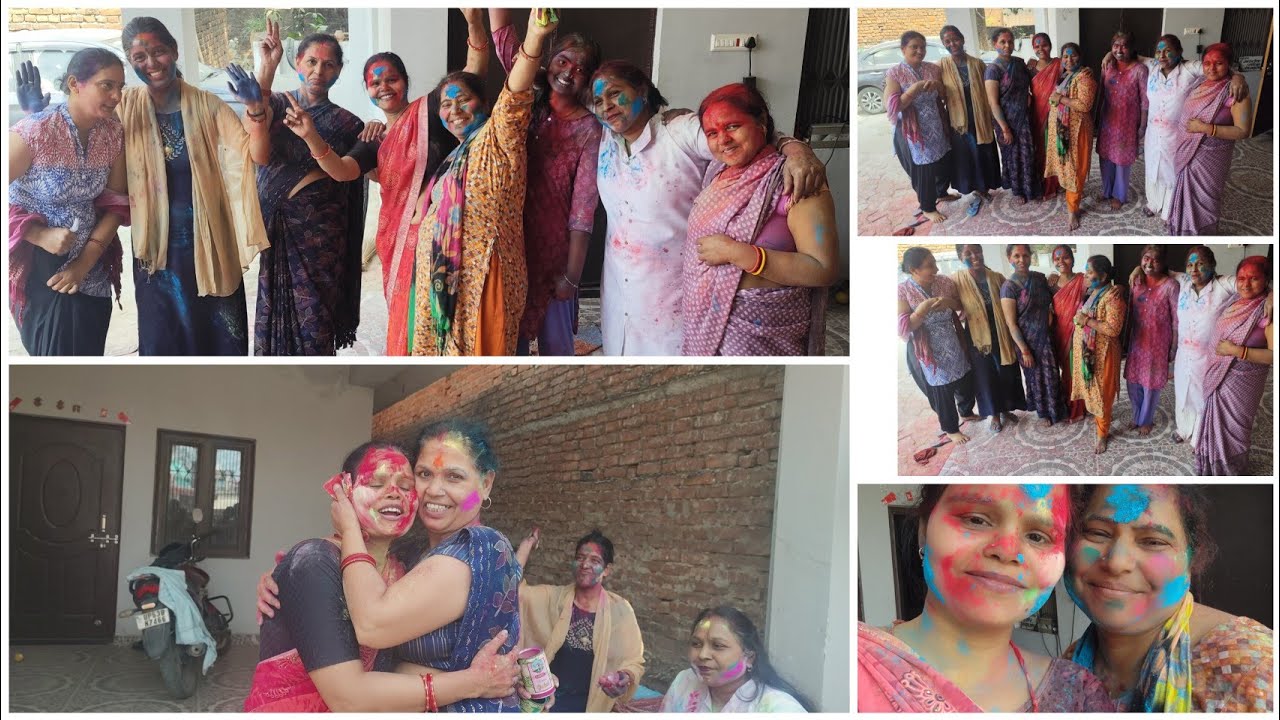 # special Holi special Holi recipe