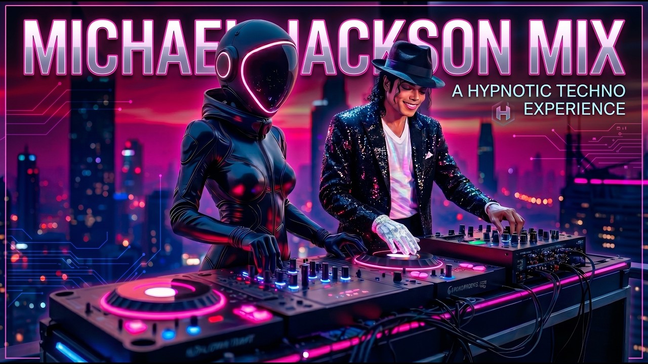 Michael Jackson - Hypnotic Pulse | Nyvum Mix