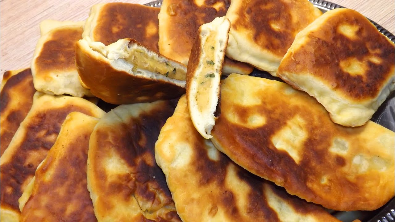 Töltött paraszt lepény ( élesztő nélkül )