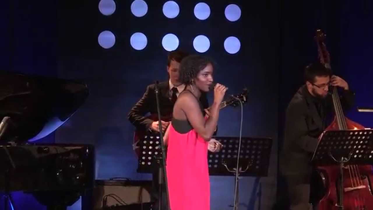 Loren Battley (USA) - Riga Jazz Stage 2014