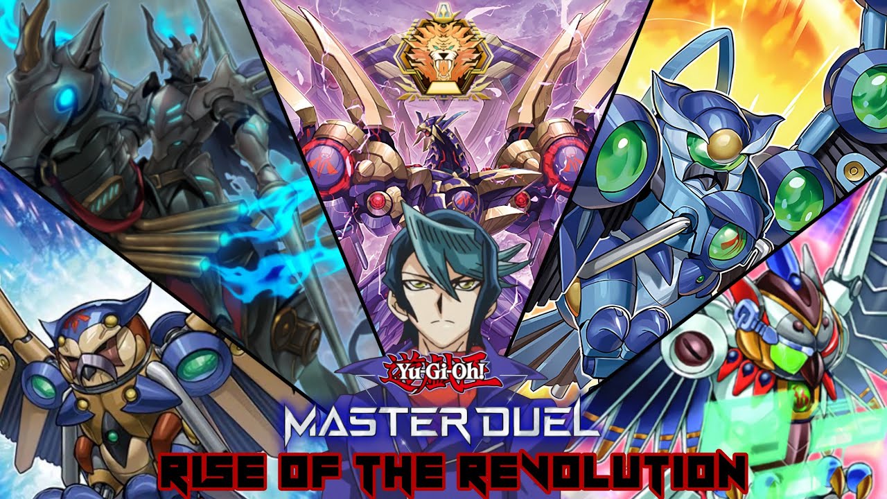 Master 1 RANK  | Yu-Gi-Oh! Master Duel - Season 35 II  Raidraptors