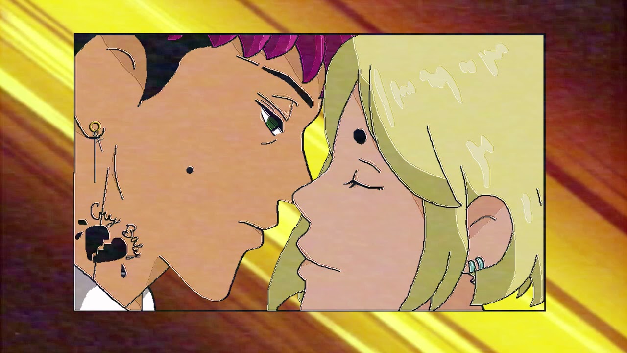 Ghouljaboy & Trillfox - Happy End