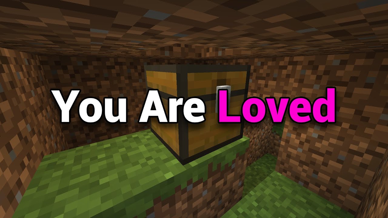 You Are Loved