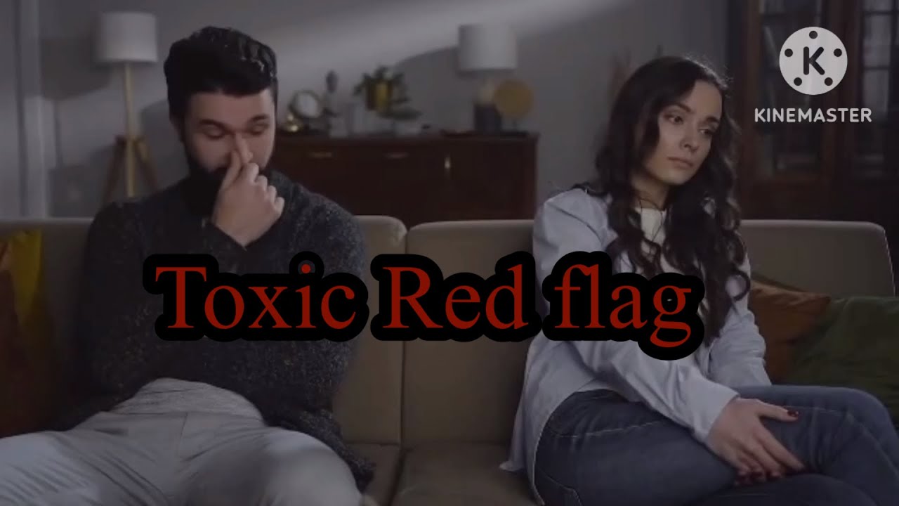 Her Toxic Red flag …   #heartbroken #cheating #psycology #breakup #cheat #redflags #new #trend