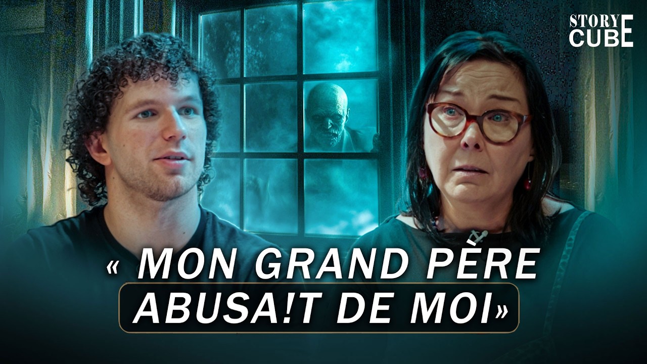 SON GRAND PÈRE L'A SÉQUESTRÉE PENDANT 10 ANS ( 2 Histoires Thread Horreur Legend)