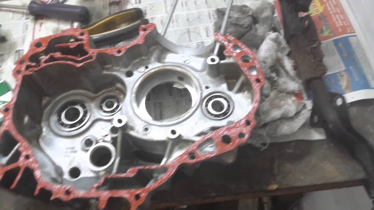 Flaviano - Passo a Passo Desmontagem e Montagem Motor Titan 150
