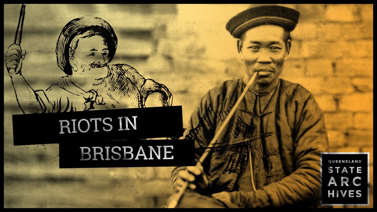 Anti-Chinese Riots: When Brisbane Streets Erupted in Racial Violence