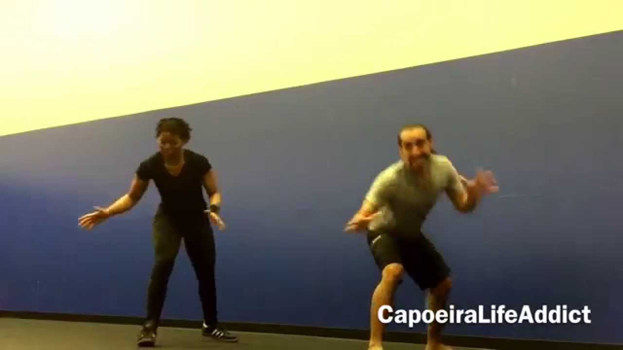 Capoeira Inside Joke: When you do one too many QDR's