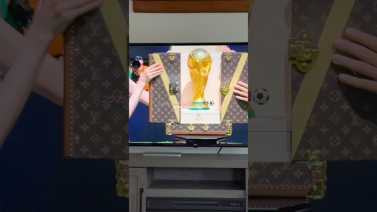 World Cup Final Day in New Jersey ⚽🏆 | Watching from Home with Family ❤️ #worldcup2026