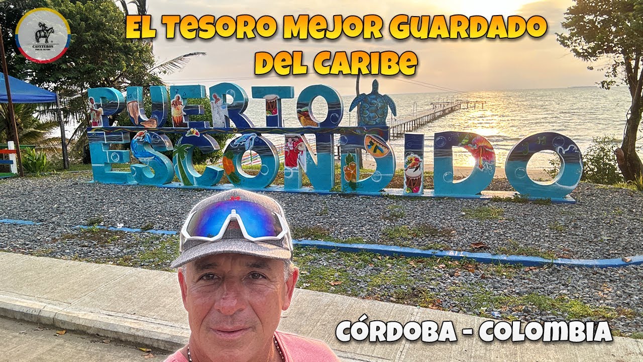 Puerto Escondido - Córdoba: Un Paraíso por Descubrir 🌴